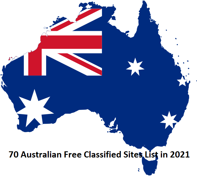 70 Australian Free Classified Sites List in 2021