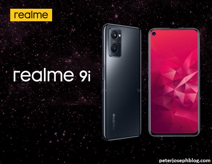 Realme 9i launched in January 2022